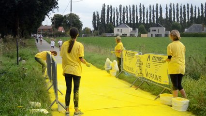 Comin'Run: ils en auront vu de toutes les couleurs!