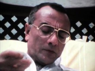 Gérard Courant dans "Cinématé avec Yves Mourousi" (2001)