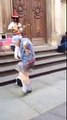 97 Year old Granny dancing in the streets of Havana