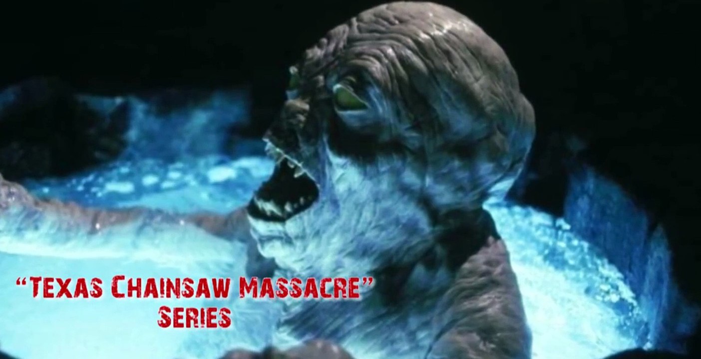 Horror Movie Franchises - Top 10 Highest Grossing Horror Franchises