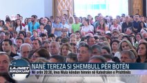 NANË TEREZA SI SHEMBULL PËR BOTËN