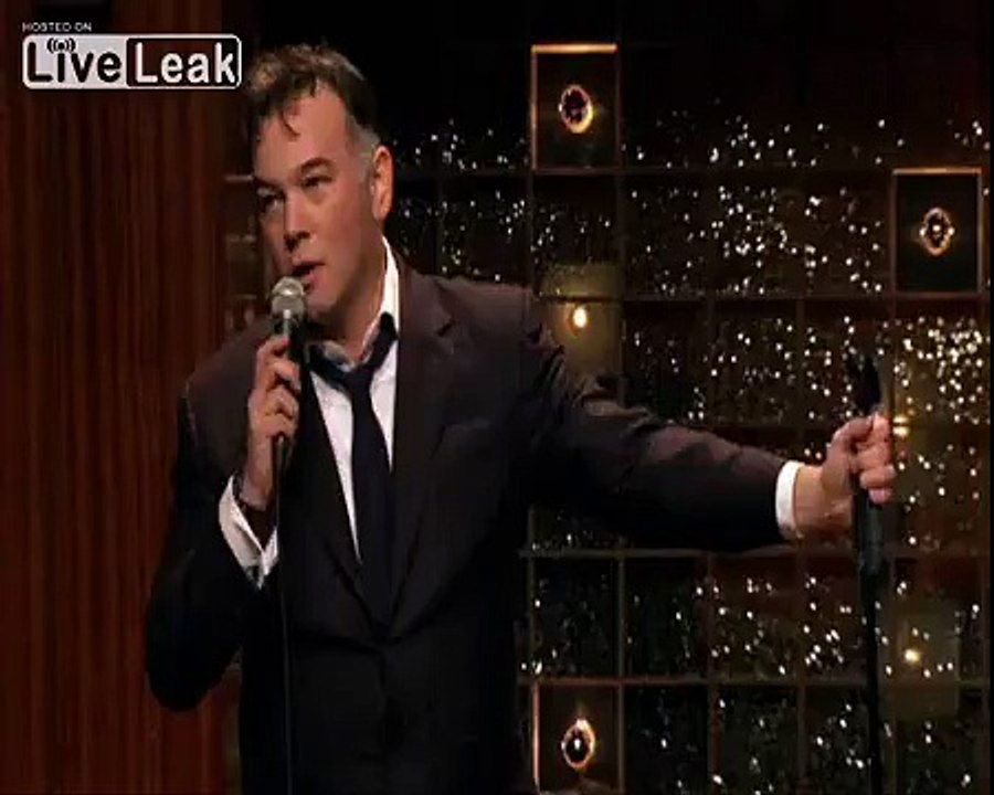 Stewart Lee On Creationism and Richard Dawkins