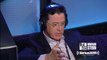 Stephen Colbert Recounts His Meeting With David Letterman