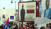 Fan frenzy in Venice for Johnny Depp at Black Mass premiere