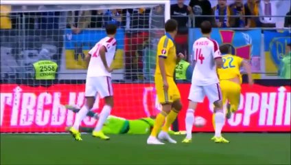 Ukraine 3-1 Belarus | All Goals and Highlights HD 05/09/2015