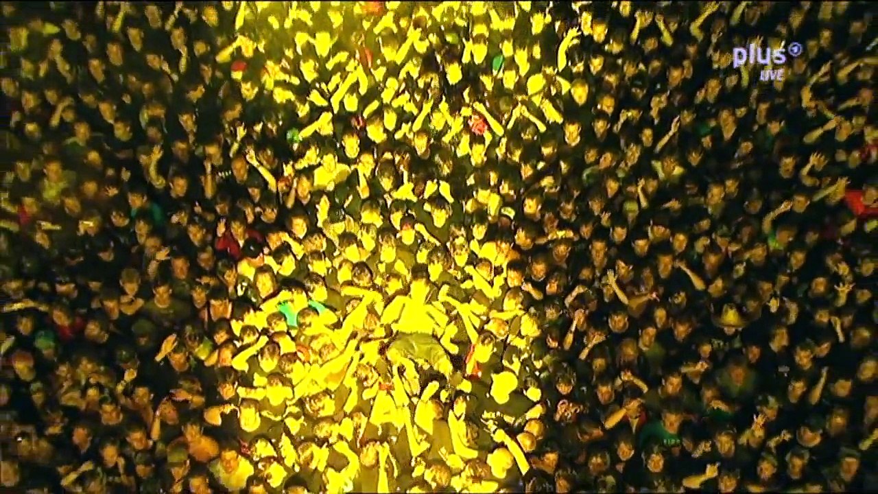 Rammstein - Sonne [Rock am Ring 2010]