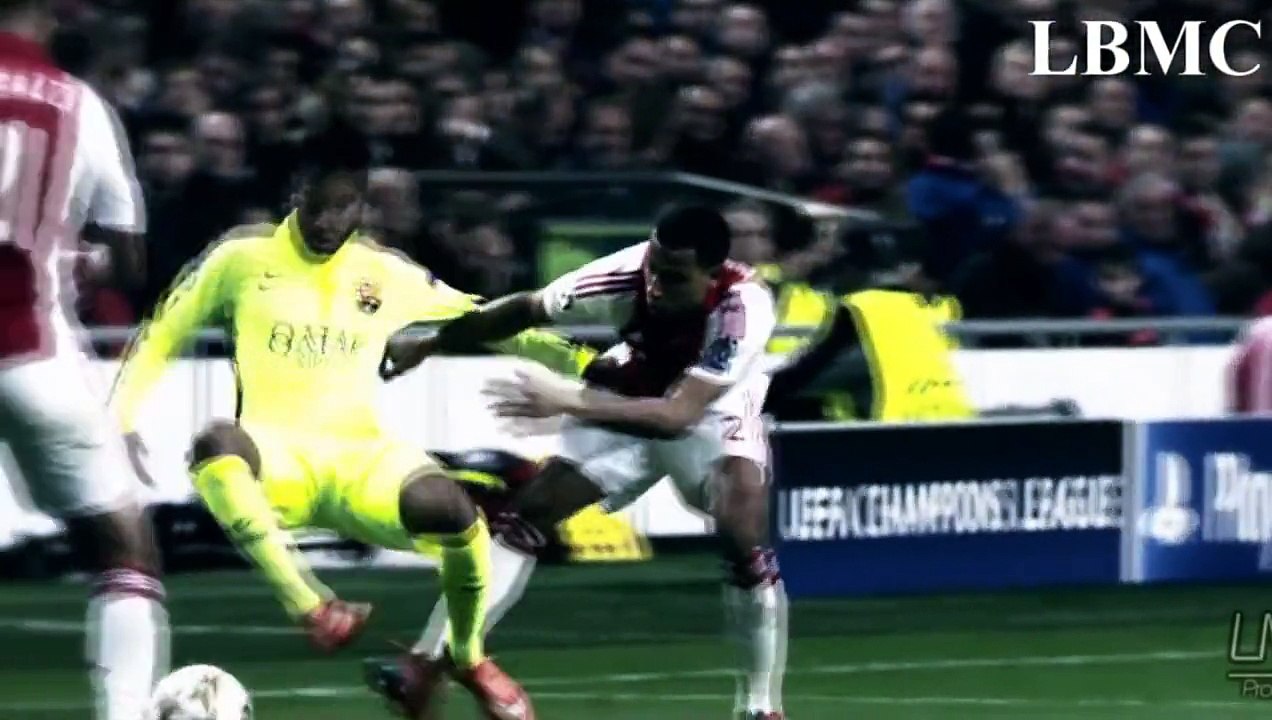 Lionel Messi& Neymar Jr ● Best Duo In The World  ● Skills & Goals 2014 - 2015 HD