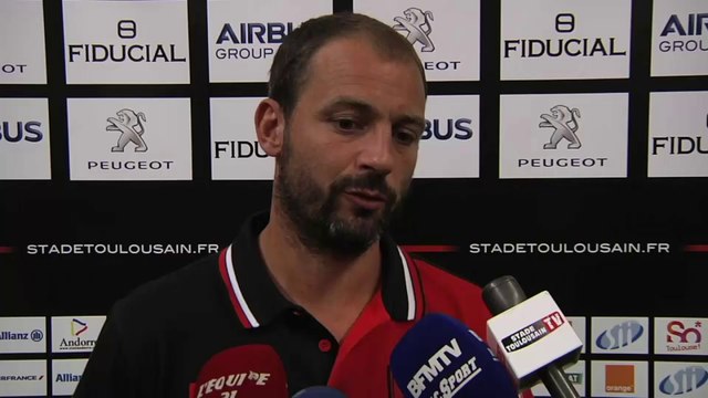 Rugby - Top 14 - ST : Elissalde «Les joueurs n'ont pas toujours été récompensés»