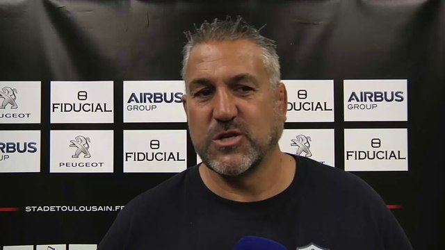 Rugby - Top 14 - CO : Urios «Des questions sur notre préparation»