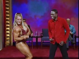 Whose Line is it Anyway - Song Styles (Jayne Trcka)