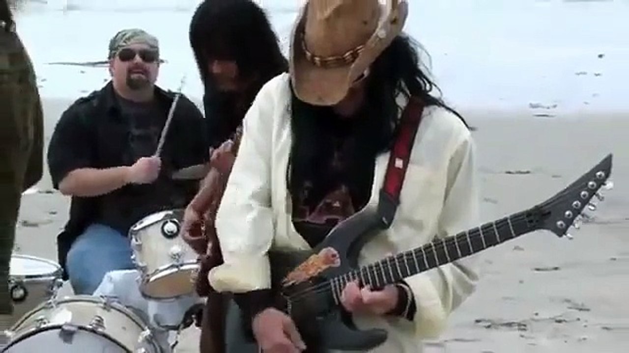 Maybe the worst music video you'll see this week?
