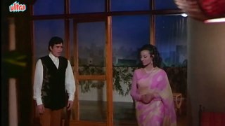 O Mere Dil Ke Chain - Rajesh Khanna, Kishore Kumar, Mere Jeevan Saathi, Romantic Song