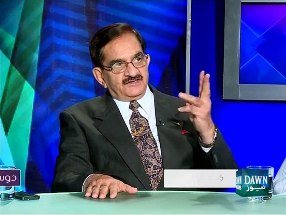 Dusra Rukh - September 5, 2015