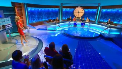 Rachel Riley - 8 Out of 10 Cats Does Countdown 7x17 2015,09,04 2100c