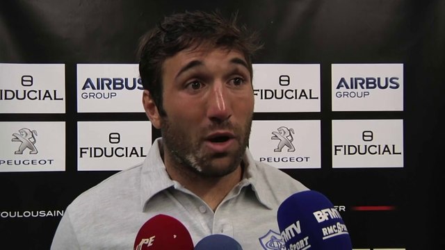 Rugby - Top 14 - CO : Cabannes «On n'a fait que courir après le ballon»