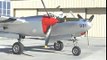 Lockheed P-38 Lightning Startup & Take off.