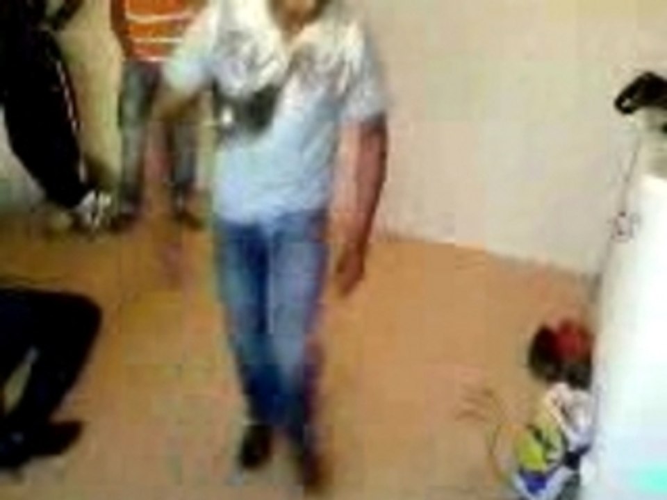 danse kuduro part2