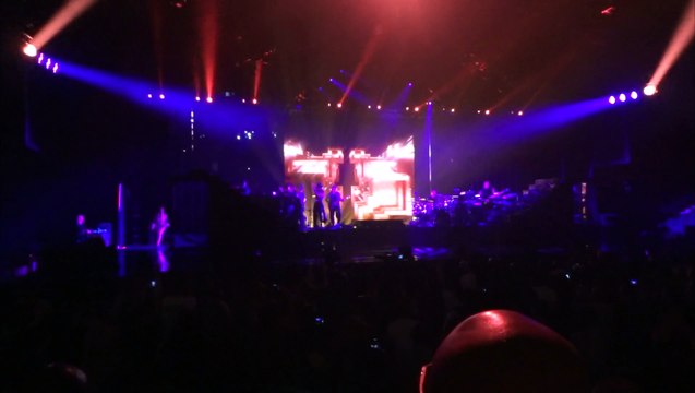 Janet Jackson Escapade Vancouver 2015