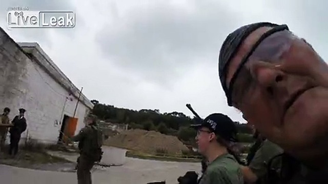 Firing Squad
