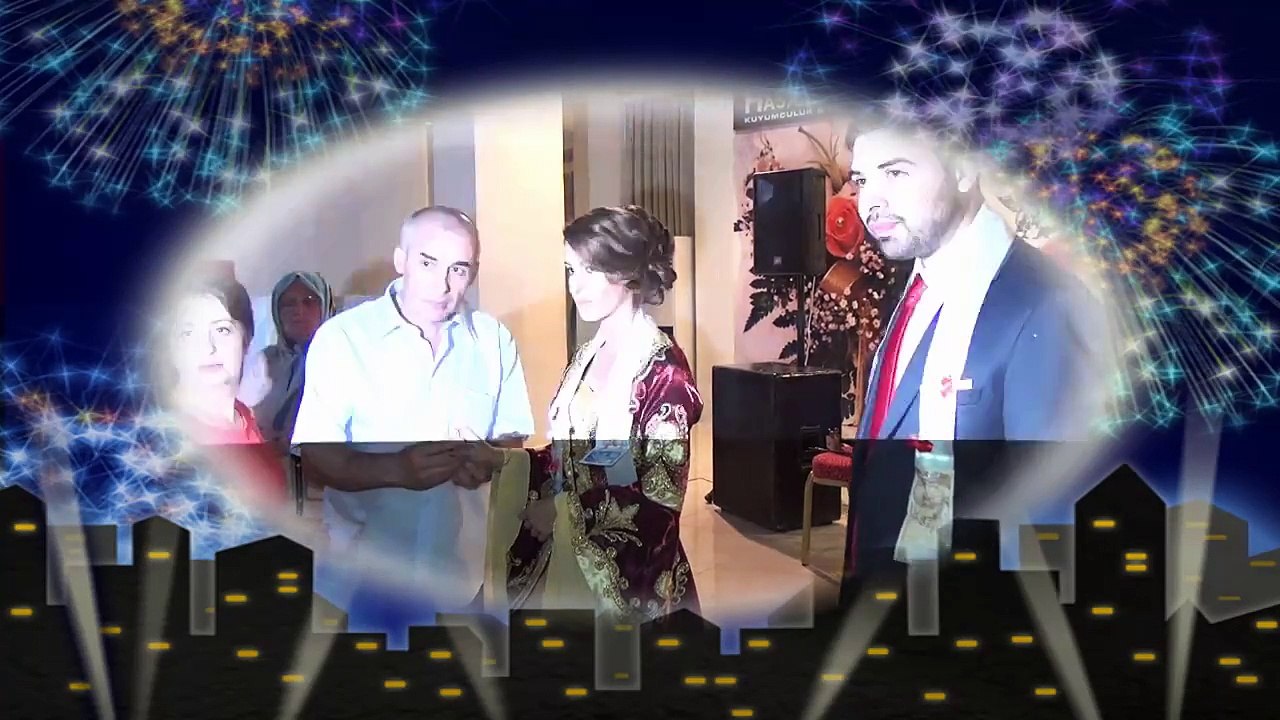 Melek Çağlar TOKER Kına Gecesi (fragman) 03.09.2015 HD