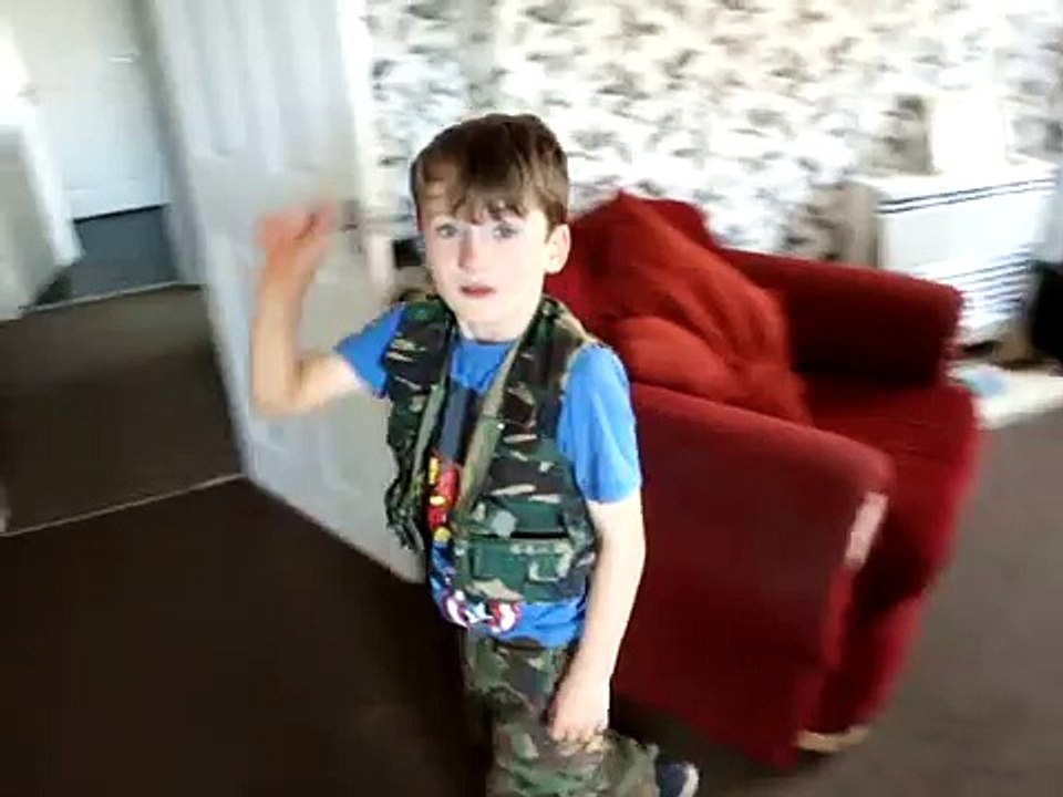 Kid Supposedly Gets Bit By Spider Because His Dad Insists On Being A Dick (Not Graphic At All)