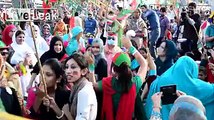 Inside the protests at Islamabad