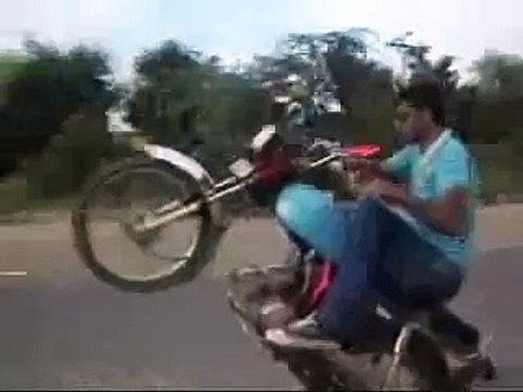 pakistani jhelum wheeler jhelum rider wheeling in jhelum wheeling