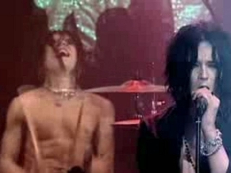 The 69 Eyes "Framed in Blood"