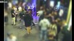 Man Gets Knocked Out In One Punch During Confrontation Outside Canberra Nightclub