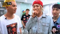 [ENG] InnoTV part 3 Round 1 Performance BTS SMTM4 EP8 (Team ZiPal cut)