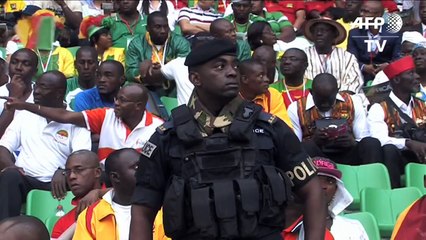 African Games kick off in Brazzaville