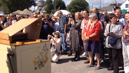 Deuxième festival  international Bretagne sud