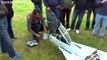 Large Scale RC F-14 with Working Swing Wing