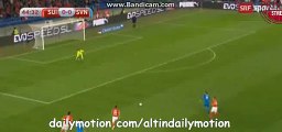 1st Half Goal - Switzerland 0-1 Slovenia - EURO 2016 - 05.09.2015