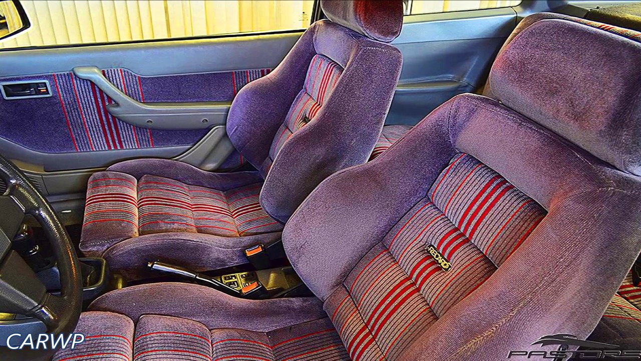 PASTORE R$ 28.000 Chevrolet Kadett GS 1990 aro 14 MT5 FWD 2.0 Álcool 110 cv 17,3 mkgf 171 kmh 0-100 kmh 11,2 s