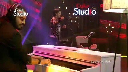 Ali Zafar Rockstar Coke studio season 8