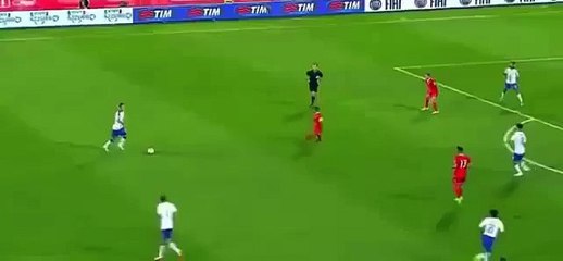 هدف فوز إيطاليا أمام مالطة (تصفيات أوروبا)