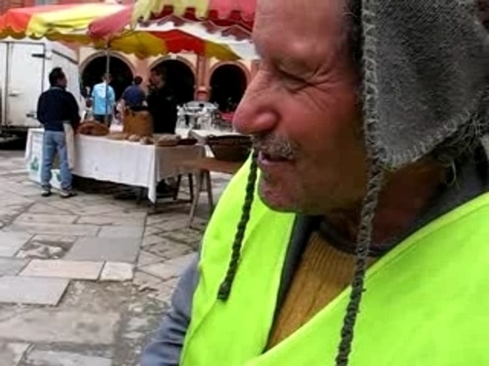 l'imitateur