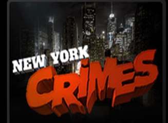 New York Crimes