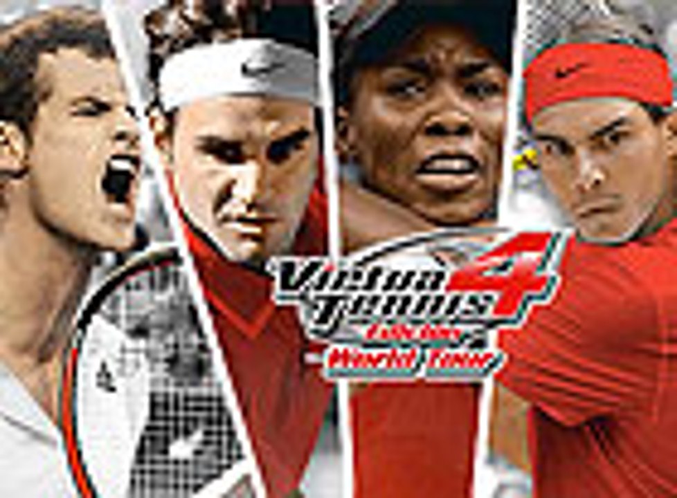 Virtua Tennis 4: World Tour Edition