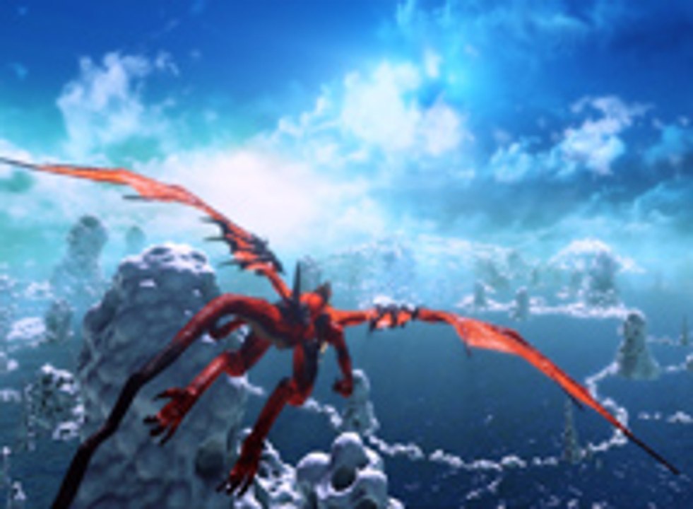 Crimson Dragon