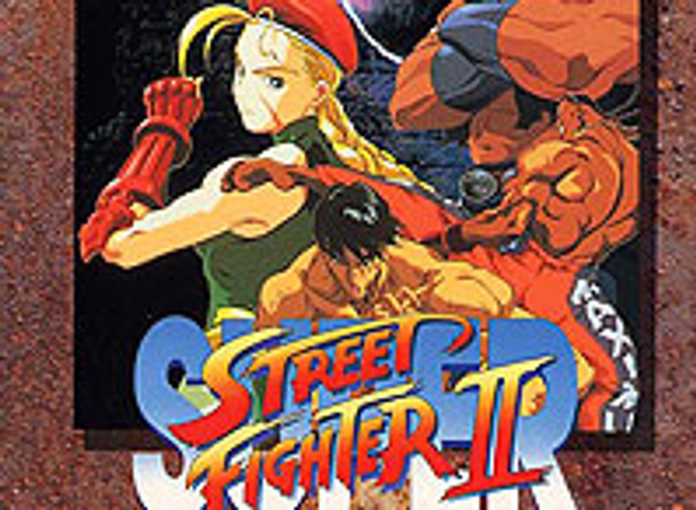 Street Fighter X Tekken