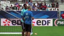 Explication de texte entre Deschamps et Martial
