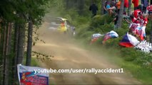 Best Of Rally 2014 | WRC Maximum Attack | Rally Show Action | Pure Engine Sound HD