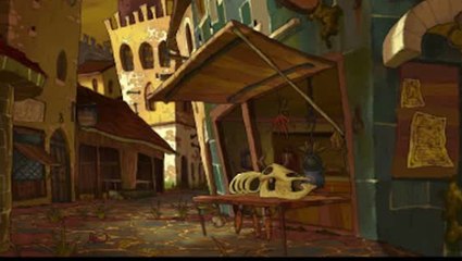 Professor Layton and the Azran Legacy #19 ~ Chapter 4 - The Hunt for the Eggs ~ Mosinnia (1/3)