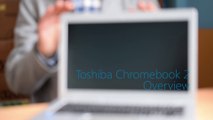Toshiba Chromebook 2
