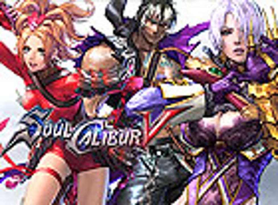 SoulCalibur V