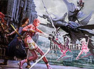 Final Fantasy XIII-2