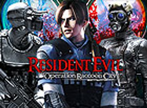 Resident Evil: Operation Raccoon City