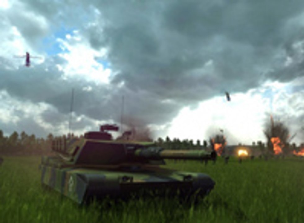 Wargame: European Escalation